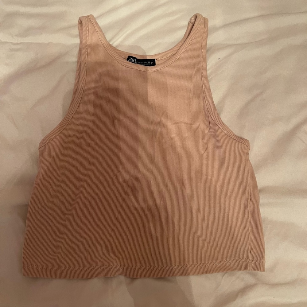 Zara tank top